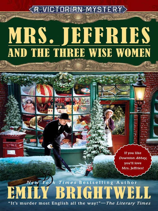 Title details for Mrs. Jeffries and the Three Wise Women by Emily Brightwell - Wait list